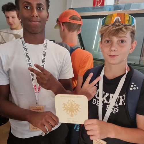Holzolympiade 2026
