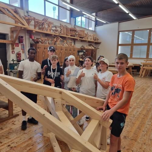 Holzolympiade 2026