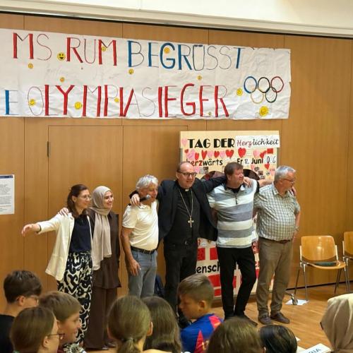Besuch Bischof 2026