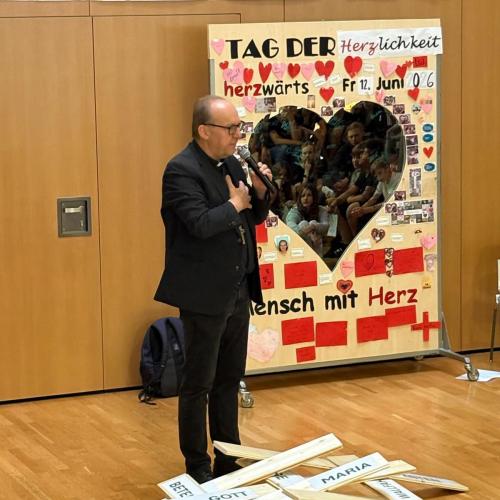 Besuch Bischof 2026