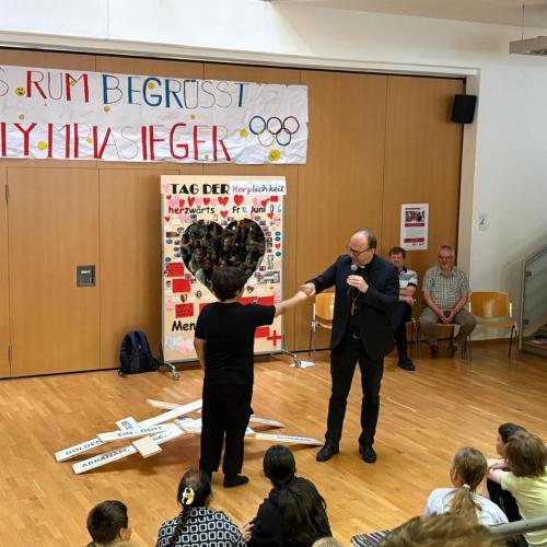 Besuch Bischof 2026