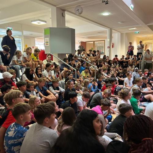Sommerfest 2026