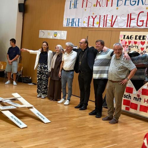 Besuch Bischof 2026