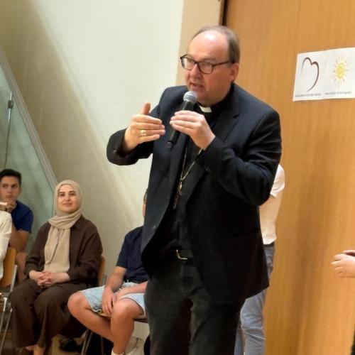 Besuch Bischof 2026