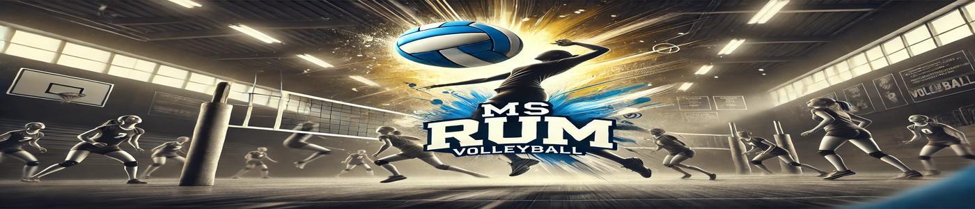 Volleyball Header