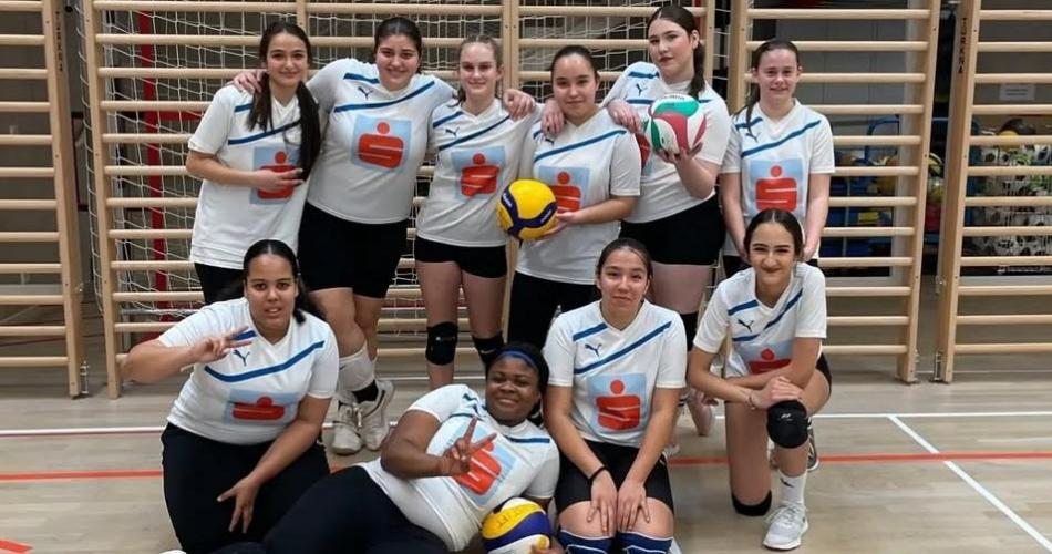 Volleyball-Team 2025
