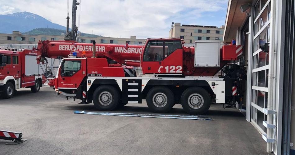 Feuerwehr 25
