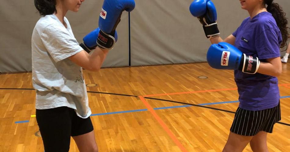 Boxen BS 2abc Mädchen 2025