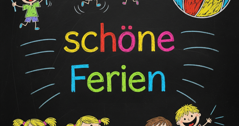 schöne ferien