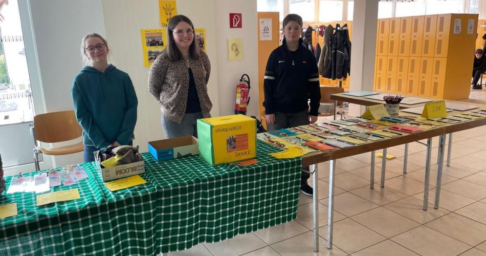 ERAMATE Spendenaktion 2026