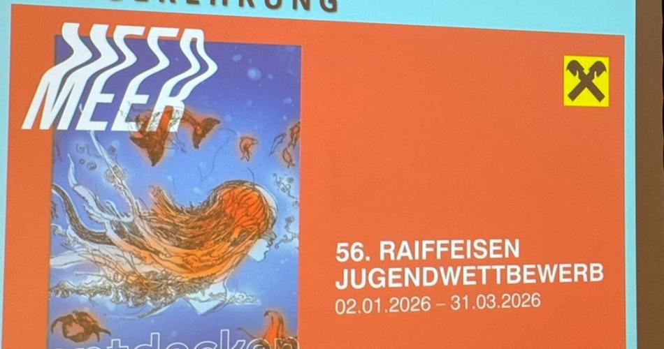 Zeichenwettbewerb 2026
