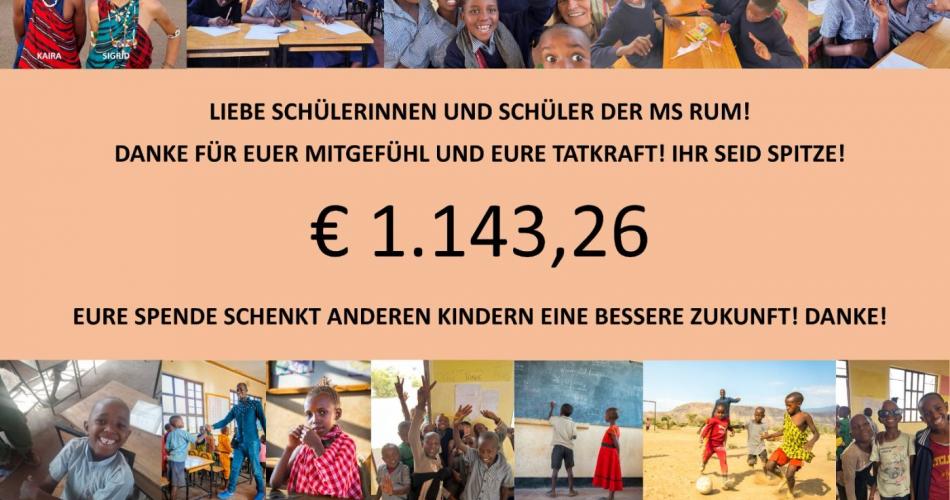 Spendengelder ERAMATARE