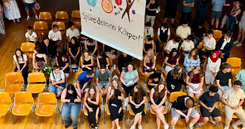 Abschluss 4. Klasse 2026