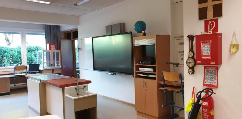 Physiksaal-2 Physiksaal-2