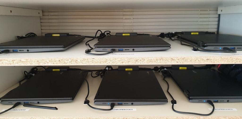 Chromebooks Chromebooks